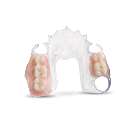 VisiClear™ Partial